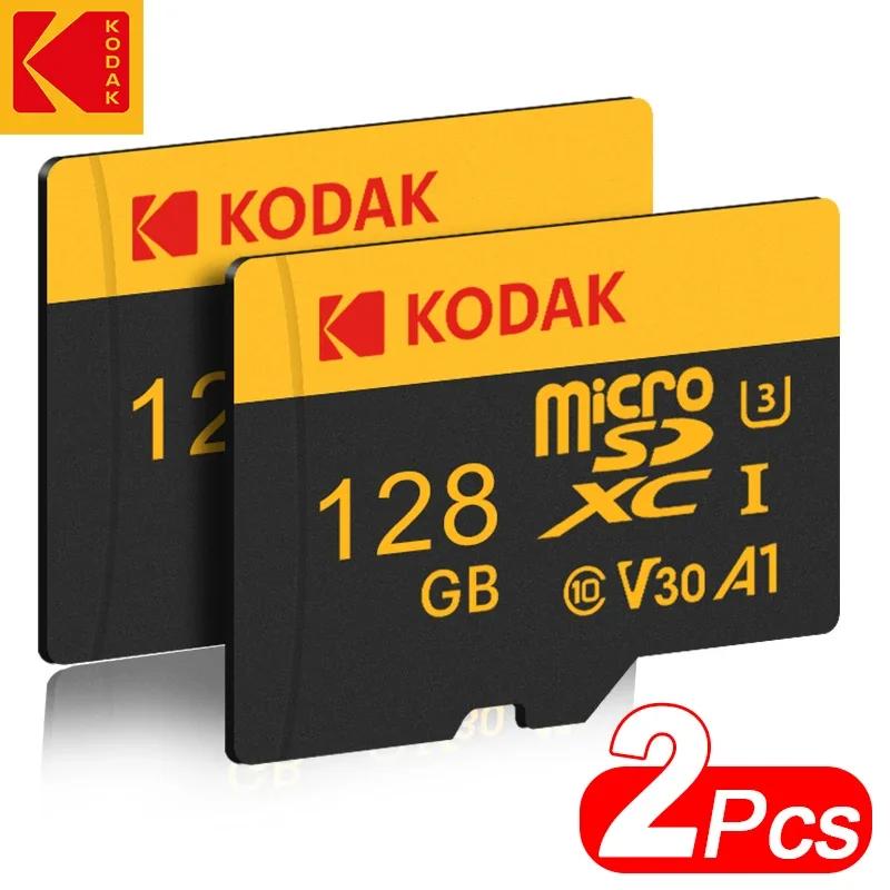 ڴ  TF ũ SD ī, 128GB ޸ ī, MicroSD Class10 128GB, SD  , ޴ º ī޶,  , 2 